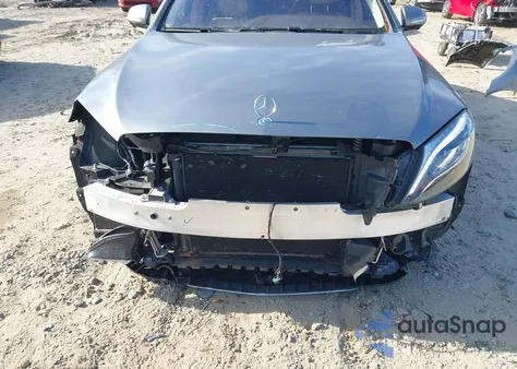 2015 Mercedes-Benz S 550 4Matic z USA, uszkodzony, nr VIN WDDUG8FB5FA135553